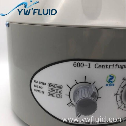 Electric centrifuge equipment 800